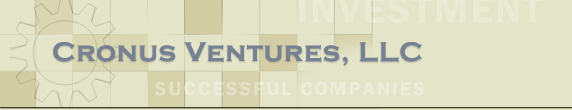 Cronus Ventures, LLC